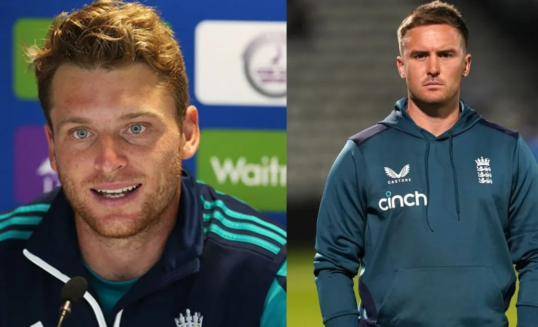 England captain Jos Buttler opens up on the decision to omit Jason Roy from the ODI World Cup 2023 squad
