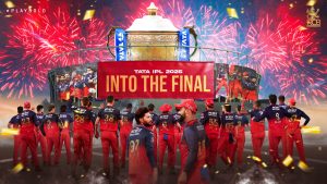 RCB cruises into final as Punjab Kings snoozes in Qualifier 1