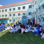 Angad, Jeffin and Gajraj shine in Springs Academy triumph