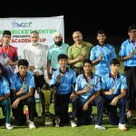 Maxtalent Cricket Academy launch its fifth coaching centre at Oxford School, Muhaisnah