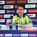 Interesting happenings at the Abu Dhabi Zayed cricket stadium on Wednesday