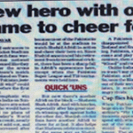 Fortunes of the Eagles and Tigers in the T20 World Cup