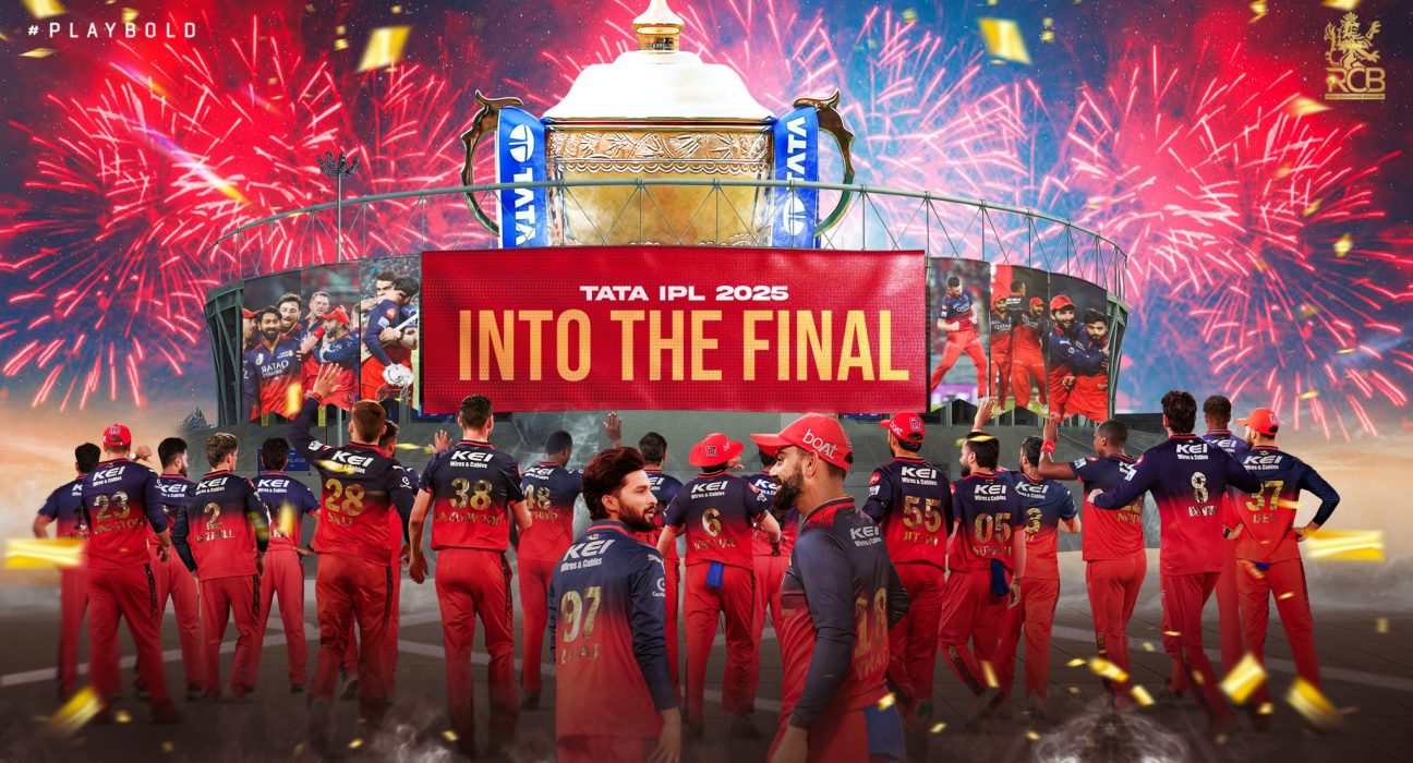 RCB cruises into final as Punjab Kings snoozes in Qualifier 1