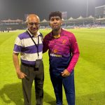 Get ready for left-handed Sai Sudharsan’s symphony in Test cricket