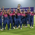 UAE captain Muhammad Waseem interview after beating Bangladesh