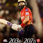 Royal Challengers Bangalore win an emotional, epic battle to lift the IPL trophy