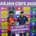 Lovepreet Bajwa’s love for classy knocks powers Z Games Strikers to four-wicket win