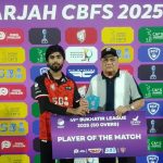Skipper Renjith Mani reveals the recipe behind CSS Group’s three consecutive victories in the Bukhatir League